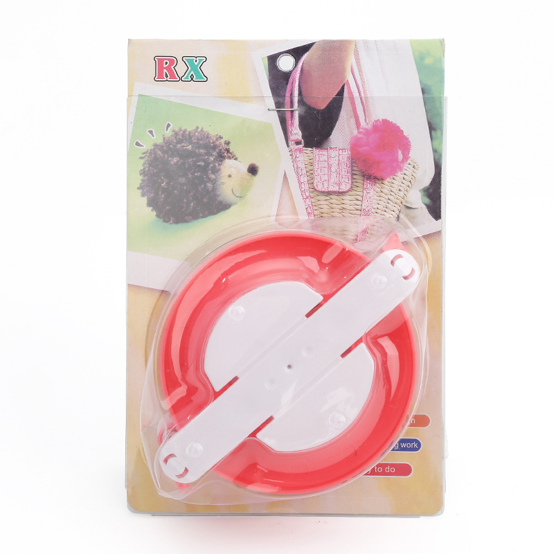 เครื่องทำปอมปอม DIY 1 ชิ้น อุป - Pom Pom Maker Tool บทวิจารณ์และราคา