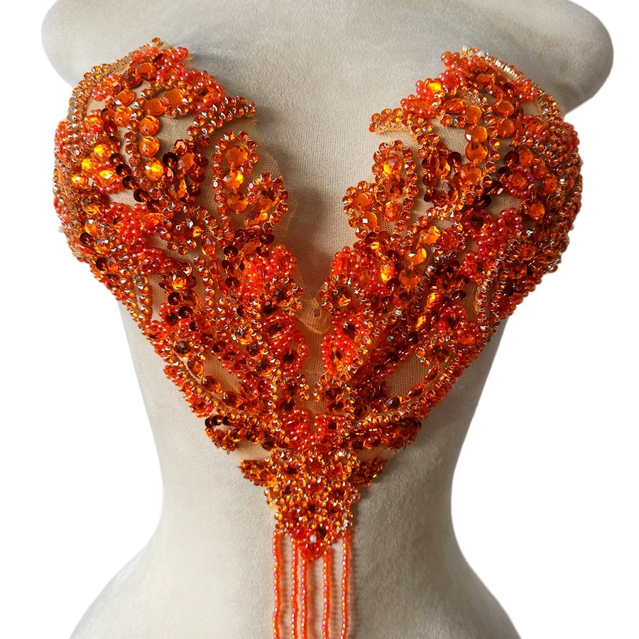 แพทช์ปักลูกปัดและคริสตัลเย็บมื - Sew On Rhinestone บทวิจารณ์และราคา