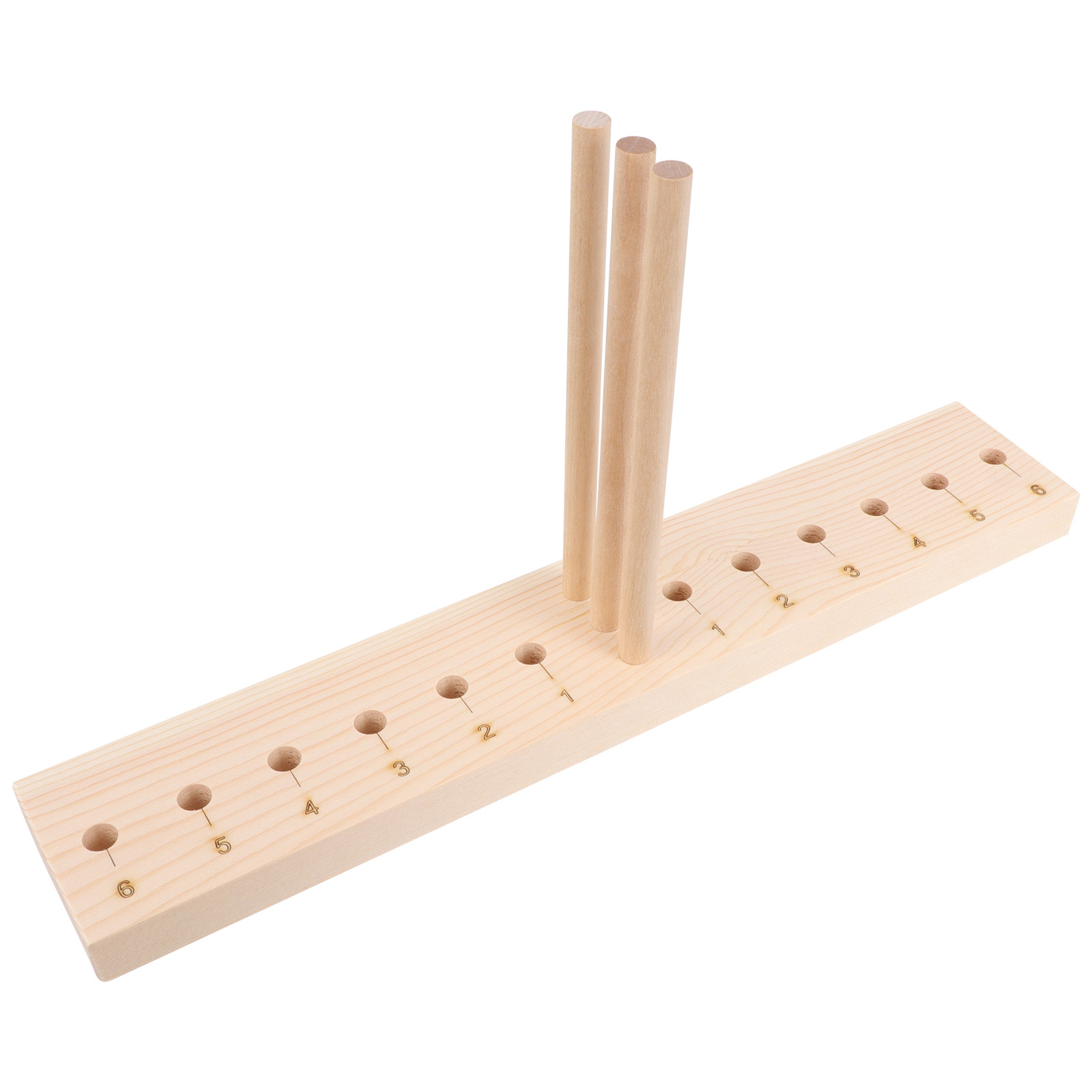 เครื่องมือทำโบว์ไม้สำหรับช่างฝ - Pom Pom Maker Tool บทวิจารณ์และราคา