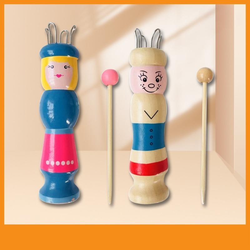 ชุดเครื่องมือถักไหมพรมสำหรับเด - Pom Pom Maker Tool บทวิจารณ์และราคา