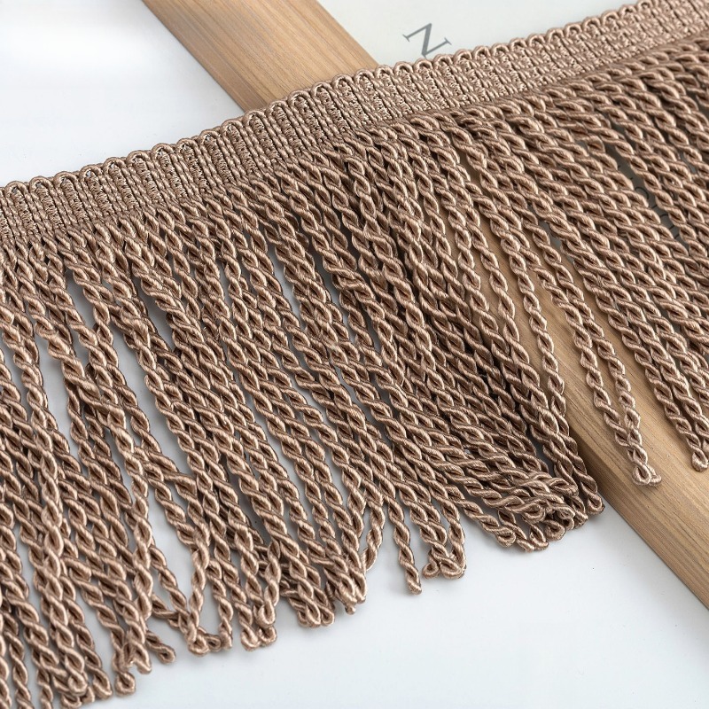 เชือกถักเกลียวขนาด 12/15/20 ซม - Cord Trim Twisted บทวิจารณ์และราคา