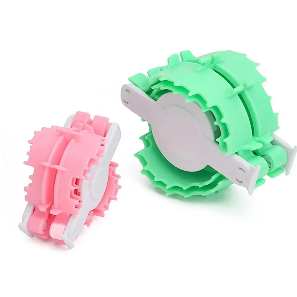 เครื่องทำปอมปอม AC76 รูปหัวใจ  - Pom Pom Maker Tool บทวิจารณ์และราคา
